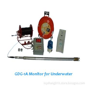 Gdg-1A Monitor for Concrete Elevation of Filling Pile